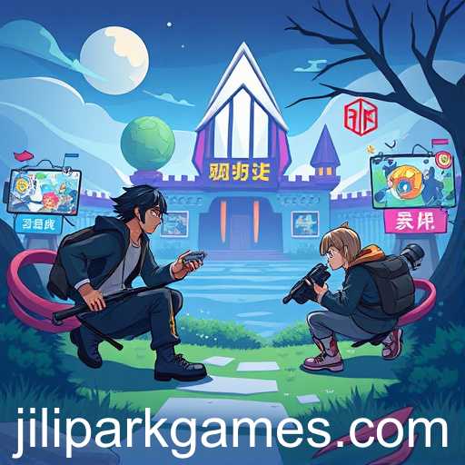 Exploring the Digital Landscape of JiliPark