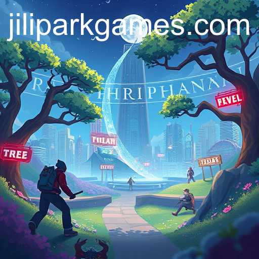 JiliPark: The Gamers' Next Big Thing