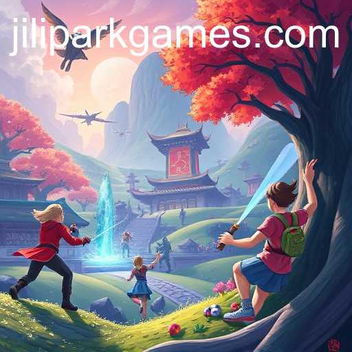 The Rise of Jilipark in the Gaming World